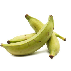 Banane Plantain Verte 1Kg